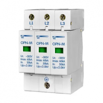 Ограничитель перенапряжения ОПН-МOPN-M (3S)10kA