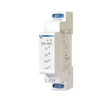 Modbus контроллеры ЕМ-483