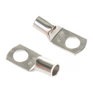 REXANT 08-1008 НАКОНЕЧНИК КОЛЬЦЕВОЙ (НК 6.5мм) 10мм (ТМЛ (DIN) 10-6 / JG-10-6)