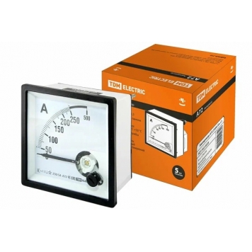 Амперметр  А-72 250/5А