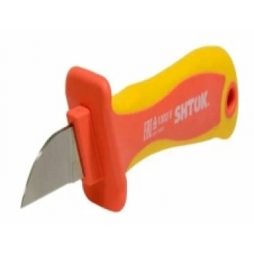 14001 Нож для снятия изоляции 1000В