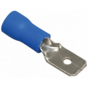 26335 РПИ-П 1.5-3-0.8 Разъем плоский изолир. ПАПА (уп.100 шт.)