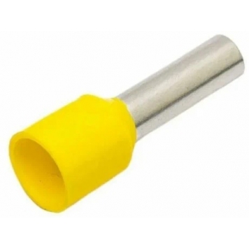 26359 НШКИ 6.0-12 Наконечник штыревой круглый изолир. (уп.100 шт.)