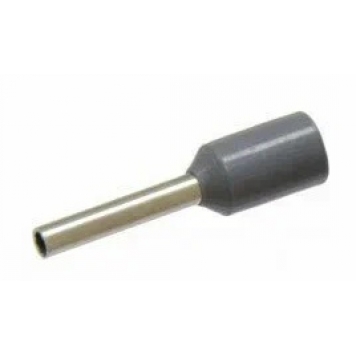 26368 НШВИ 2.5-8 Наконечник штыревой втулоч. изолир. (уп.100 шт.)