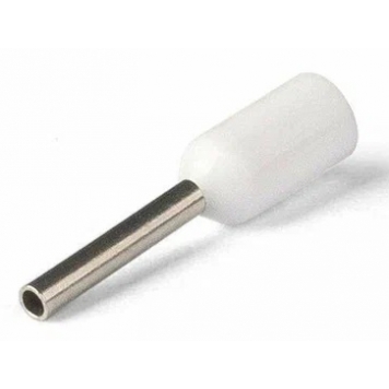 26401 НШВ 0.5-8 Наконечник штыревой втулоч. неизолир. (уп.1000 шт.)