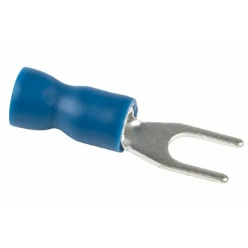 26619 НВИ 2-4 Наконечник вилочный изолированный (уп.50 шт.)