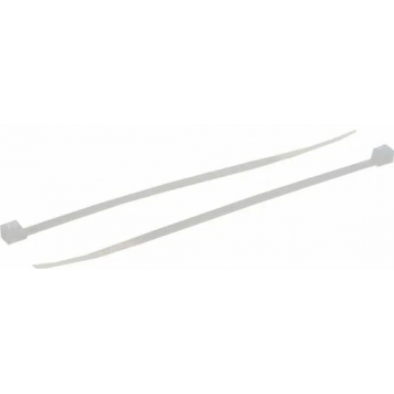 32001 Хомут гибкий (2,5-3)*100 (100 шт. в уп.) нейлон, белый