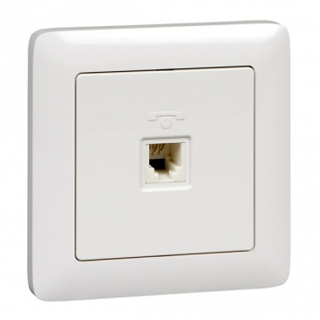 РОЗЕТКА ТЕЛ.