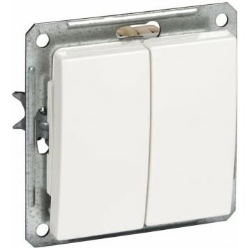 ВЫКЛЮЧАТЕЛЬ  В59 СУ Б.Р 2КЛ.БЕЛ. VS516-252-1-86