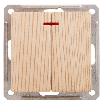 ВЫКЛЮЧАТЕЛЬ  В59 СУ Б.Р 2КЛ. ИСОСНА VS516-251-7-86