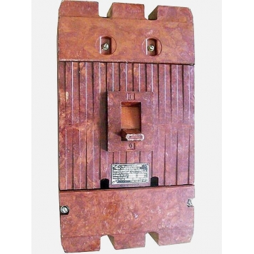 А 3796 , 400А Авт. выключатель