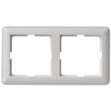 РАМКА В59 СУ 2 Я  БЕЛ. KD-2-18