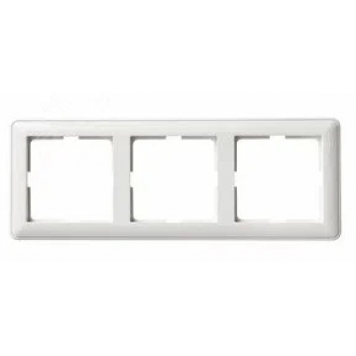 РАМКА В59 СУ 3 Я  БЕЛ. KD-3-18