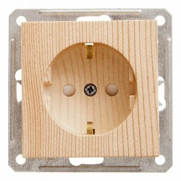 РОЗЕТКА  В59 СУ Б.Р С ЗК СОСНА RS16-152-7-86