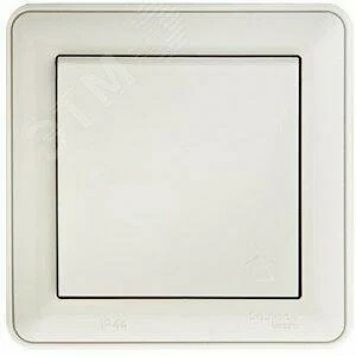 РОЗЕТКА  В59АКВА IP44 У С ЗК БЕЛ. RS16-152B-18