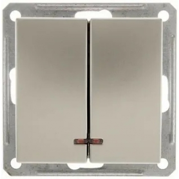 ВЫКЛЮЧАТЕЛЬ  В59 СУ Б.Р 2КЛ. ИШАМП. VS516-251-4-86