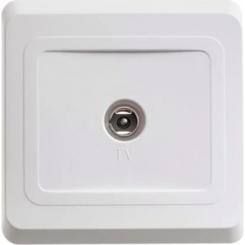 РОЗЕТКА ТЕЛЕВИЗИОННАЯ