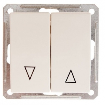 VS416-253-1-86 ВЫКЛЮЧАТЕЛЬ В59 ЖАЛЮЗИ 2КЛ. Б.Р.