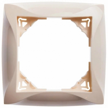 РАМКА, 1 МЕСТО, БЕЖЕВЫЙ WDE000201