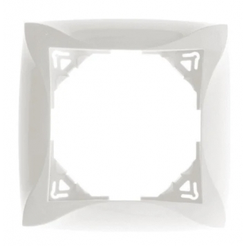 РАМКА, 1 МЕСТО, БЕЛЫЙ WDE000101