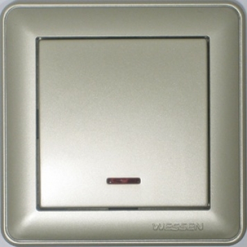 ВЫКЛЮЧАТЕЛЬ  В59 СУ Б.Р 1КЛ. ИШАМП. VS116-153-4-86