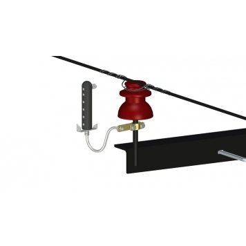 Разрядник мультикамерный (для защищенного провода) РМК-20-IV-УХЛ1/021-2