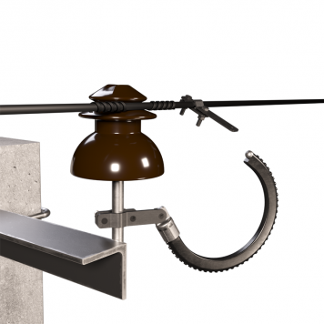 Разрядник мультикамерный (для защищенного провода) РМК-20-IV-УХЛ1/021-1