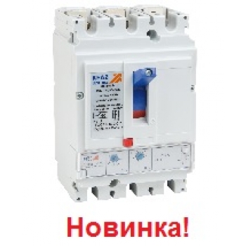 Автоматические выключатели OptiMat D250 с термомагнитным регулируемым расцепителем Автоматические выключатели OptiMat D250 с термомагнитным регулируемым расцепителем