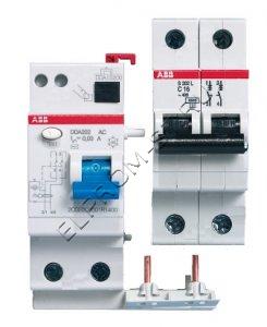 DDA 200 Дифференциальные блоки
