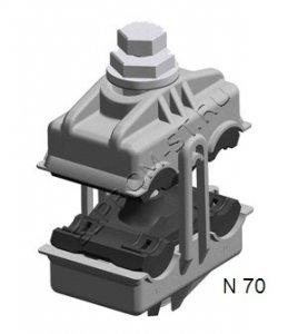 CTN/N Ответвительный зажим для СИП