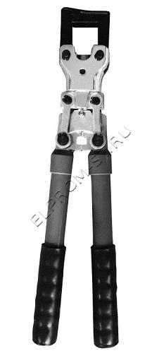 R 22 Механический ручной пресс с телескопическими ручками