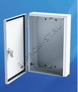 MES (Глубина 80 и 120 мм) компактный распределительный шкаф