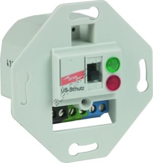 Двухполюсное УЗИП DSA 230 LA класс III